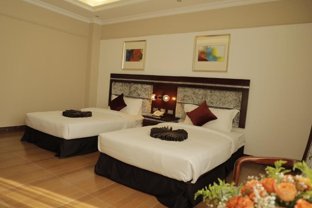 Cyan Hotel Addis Ababa Exterior photo