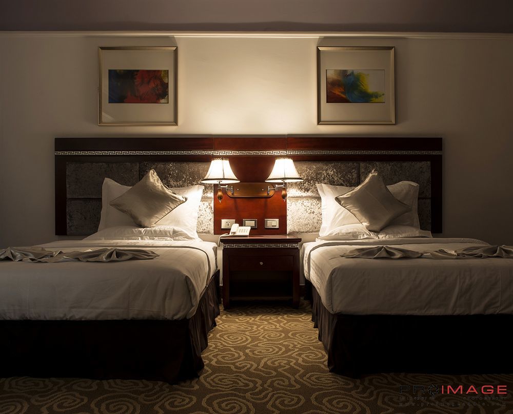 Cyan Hotel Addis Ababa Exterior photo