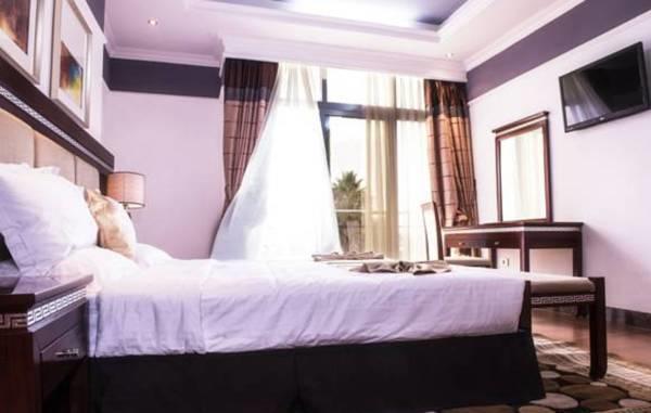 Cyan Hotel Addis Ababa Exterior photo